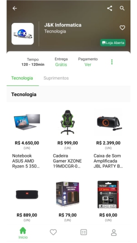 slider image